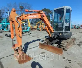 Экскаватор Hitachi ZX30U  б/у