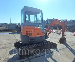 Экскаватор Hitachi ZX30U  б/у фото 2