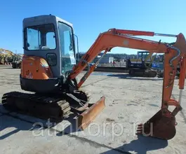 Экскаватор Hitachi ZX30U  б/у фото 3