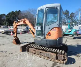 Экскаватор Hitachi ZX30U  б/у фото 4