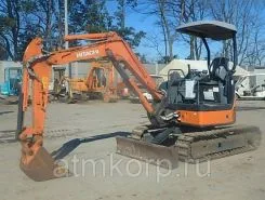 Экскаватор Hitachi ZX30U  б/у