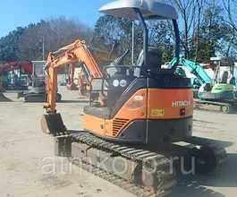 Экскаватор Hitachi ZX30U  б/у фото 2