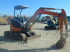 Экскаватор Hitachi ZX30U  б/у фото 3