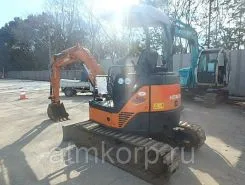 Экскаватор Hitachi ZX30U  б/у фото 4