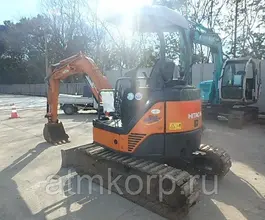 Экскаватор Hitachi ZX30U  б/у фото 4