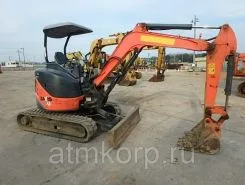 Экскаватор Hitachi ZX30U  б/у фото 3