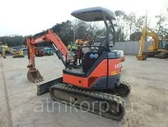 Экскаватор Hitachi ZX30U  б/у фото 4