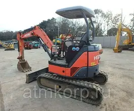 Экскаватор Hitachi ZX30U  б/у фото 4