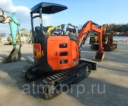 Экскаватор Hitachi ZX30U  б/у фото 2