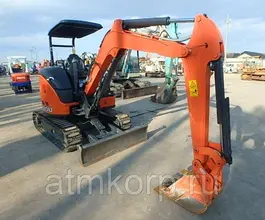 Экскаватор Hitachi ZX30U  б/у фото 3