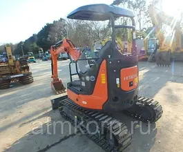 Экскаватор Hitachi ZX30U  б/у фото 4
