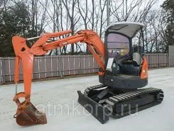 Экскаватор Hitachi ZX30U  б/у