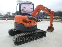 Экскаватор Hitachi ZX30U  б/у фото 2