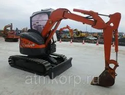 Экскаватор Hitachi ZX30U  б/у фото 3