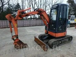 Экскаватор Hitachi ZX30U  б/у