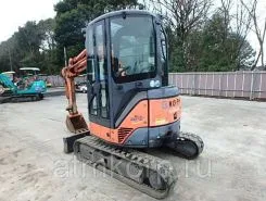 Экскаватор Hitachi ZX30U  б/у фото 4