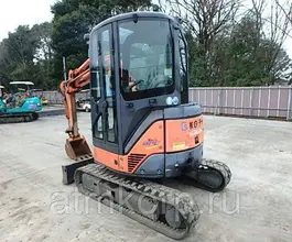 Экскаватор Hitachi ZX30U  б/у фото 4