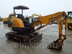 Экскаватор Hitachi ZX35U  б/у фото 3