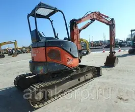 Экскаватор Hitachi ZX35U  б/у фото 2