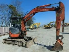 Экскаватор Hitachi ZX35U  б/у фото 3