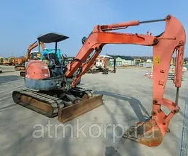 Экскаватор Hitachi ZX40U  б/у фото 3