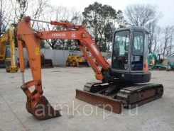 Экскаватор Hitachi ZX40UR  б/у
