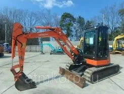 Экскаватор Hitachi ZX40U  б/у