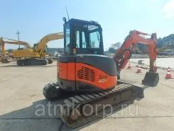 Экскаватор Hitachi ZX40U  б/у фото 2
