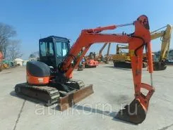 Экскаватор Hitachi ZX40U  б/у фото 3