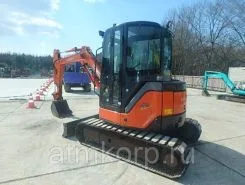 Экскаватор Hitachi ZX40U  б/у фото 4
