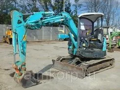Экскаватор Hitachi ZX40UR  б/у