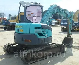 Экскаватор Hitachi ZX40UR  б/у фото 2