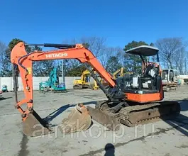 Экскаватор Hitachi ZX50U-3  б/у