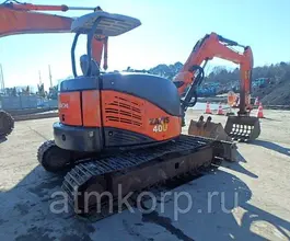 Экскаватор Hitachi ZX50U-3  б/у фото 2