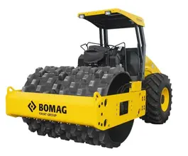 Дорожный каток Bomag BW  б/у
