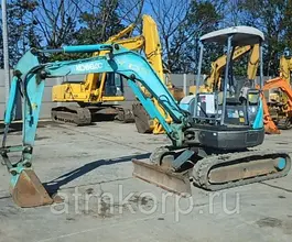 Экскаватор kobelco SK30UR  б/у