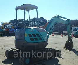 Экскаватор kobelco SK30UR  б/у фото 2