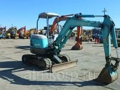 Экскаватор kobelco SK30UR  б/у фото 3