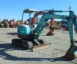 Экскаватор kobelco SK30UR  б/у фото 3