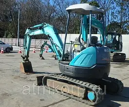 Экскаватор kobelco SK30UR  б/у фото 4