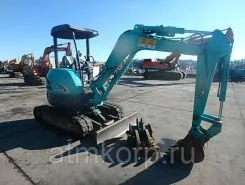 Экскаватор kobelco SK30UR  б/у фото 3