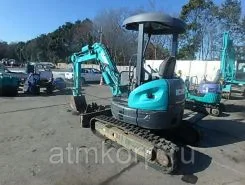 Экскаватор kobelco SK30UR  б/у фото 4