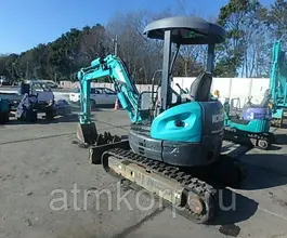 Экскаватор kobelco SK30UR  б/у фото 4