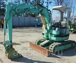 Экскаватор kobelco SK30UR  б/у