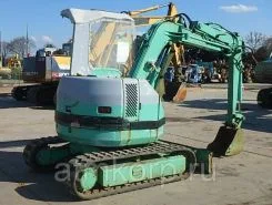 Экскаватор kobelco SK30UR  б/у фото 2