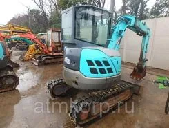 Экскаватор kobelco SK30UR  б/у фото 2