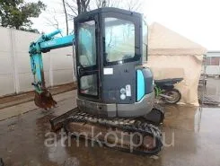 Экскаватор kobelco SK30UR  б/у фото 4