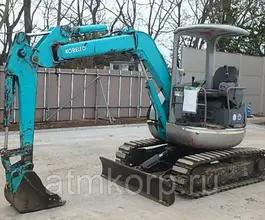 Экскаватор kobelco SK30UR  б/у