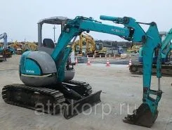 Экскаватор kobelco SK30UR  б/у фото 3