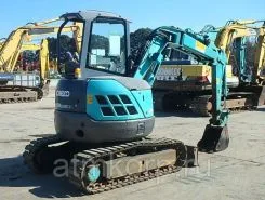 Экскаватор kobelco SK30UR  б/у фото 2